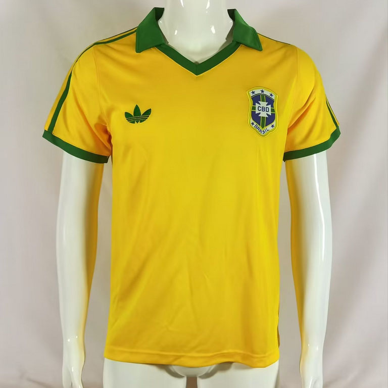1977 Brazil Home
